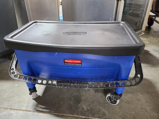 Rubbermaid 90-Q920-A1 HYGEN Press Wring Bucket