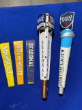 Two Tap Handles, Sam Adams