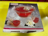 Classic Punch Bowl Set