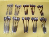 30 New Dessert Spoons