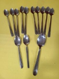 Lot of 13 Spoons