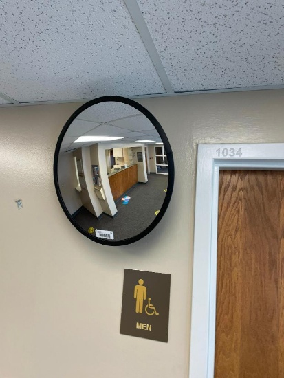 Security Mirror