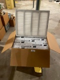 8 New Air Filters 20in x 25in x 2in