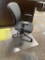 Office Chair & Chair Mat, Clean, Several Adjustable Levers, Great Office Chair