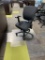 Office Chair & Chair Mat, Clean, Several Adjustable Levers, Great Office Chair
