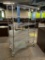 ULINE Mobile Chrome Shelving Unit, 48in x 18in x 78in H