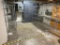 4 Stationary Chrome NSF Shelving Units, Sold 4x$