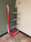 Coca-Cola Island Style Shelving Merchandiser Rack