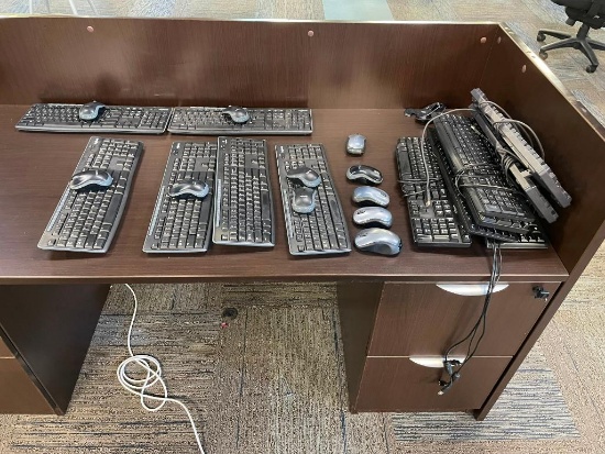 Misc. Wireless Keyboards and Mice w/o USB Transmitters