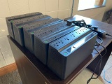 Lot of 5 APC Battery Backups - Sold All for One Price/Bid