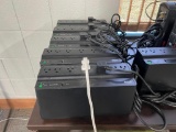 Lot of 5 APC Battery Backups - Sold All for One Price/Bid