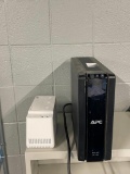 Lot of 2 APC Battery Backups, Sold All for One Price / Bid