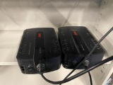 Lot of 2 APC Battery Backups, Sold All for One Price / Bid