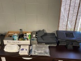 New Office Supplies, New Masks