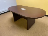 Conference Table, 36in W Approx. 84in Long