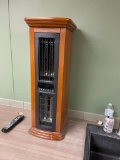 Lifesmart Electric Infrared Heater w/ Ionizer