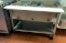 Duke Model; EP303 M - Portable 3-Pan Full Size Electric Steam Table, Hot Food Steamtable Station