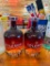 Two Sealed Bottles Solerno Blood Orange Liqueur