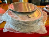 30 New - 12in Round Serving Pans, AMC TP12