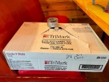 Box of 28 Full Cans TriMark 2hr Methanol Gel Chafing Dish Fuel