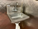 Stainless Steel Hand Sink