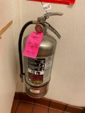 Stainless Steel Ansul Kitchen Fire Extinguisher