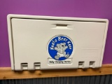 Koala Bear Kare Baby Changing Station, Buyer to Remove, See Images for Fasteners Needed