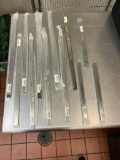 12 New Steam Pan Dividers