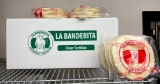 Full Case Plus Extras - La Banderita Flour Tortillas