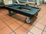Cambro Model: CD400 CamCarrier Catering Carrier Dolly