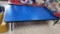 6 Ft Blue Folding Table 30
