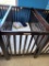 Wooden Crib w/ Mattress & Sheets, Compliant w/ Daycare Regulations