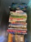 Large Group of Children's Movie DVDs
