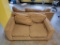 Beige Fabric Couch