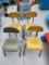 (4) School Chairs