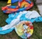 Kiddie Pool & Inflated Water Toys