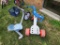 Lot of 2 Toddler's Tricycles
