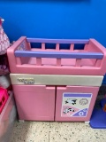 Today's Kids Toy Changing Table