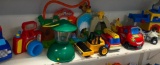 Assorted Kids' Toys