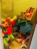Room Full of Toys
