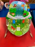 Fisher Price Vibrating Bouncer w/ Mobile
