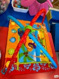 Play Mat w/ Mobile