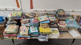 Large Group of Children's Books - Table NOT Included