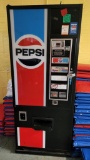 PEPSI Vending Machine - Works great, Keys Included