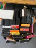 Large Group of Children's Movie VHS Tapes