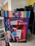 Nostalgia Snow Cone Maker