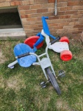 Toddler's Tricycles