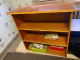 Wooden Bookcase 40