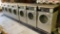 Lot of 7, Alliance Model: BFNBCFSG112TN01 Commercial Front Load Washers, AS-IS