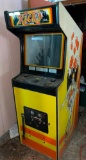 Vintage Bally Kick by Midway Arcade Game, As-Is, Dirty, Project, Not Tested c. 1981